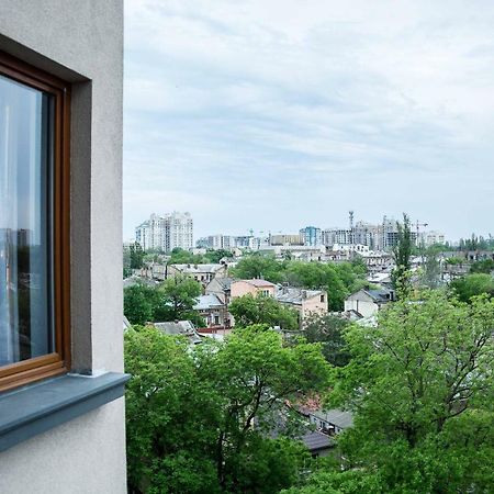 Bolshaya Arnautskaya Apartment 敖德萨 外观 照片