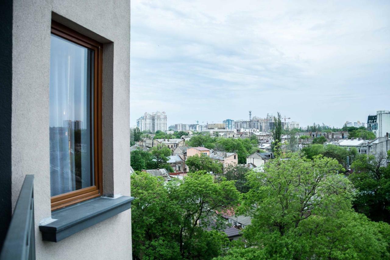 Bolshaya Arnautskaya Apartment 敖德萨 外观 照片