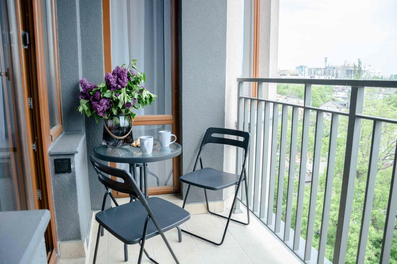 Bolshaya Arnautskaya Apartment 敖德萨 外观 照片