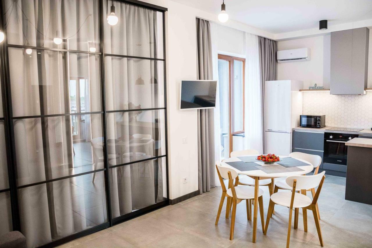 Bolshaya Arnautskaya Apartment 敖德萨 外观 照片