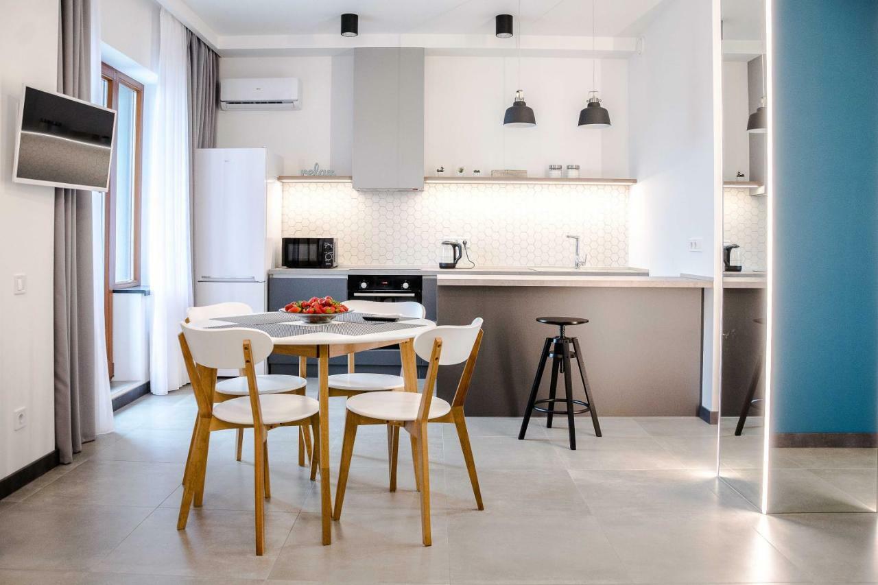 Bolshaya Arnautskaya Apartment 敖德萨 外观 照片