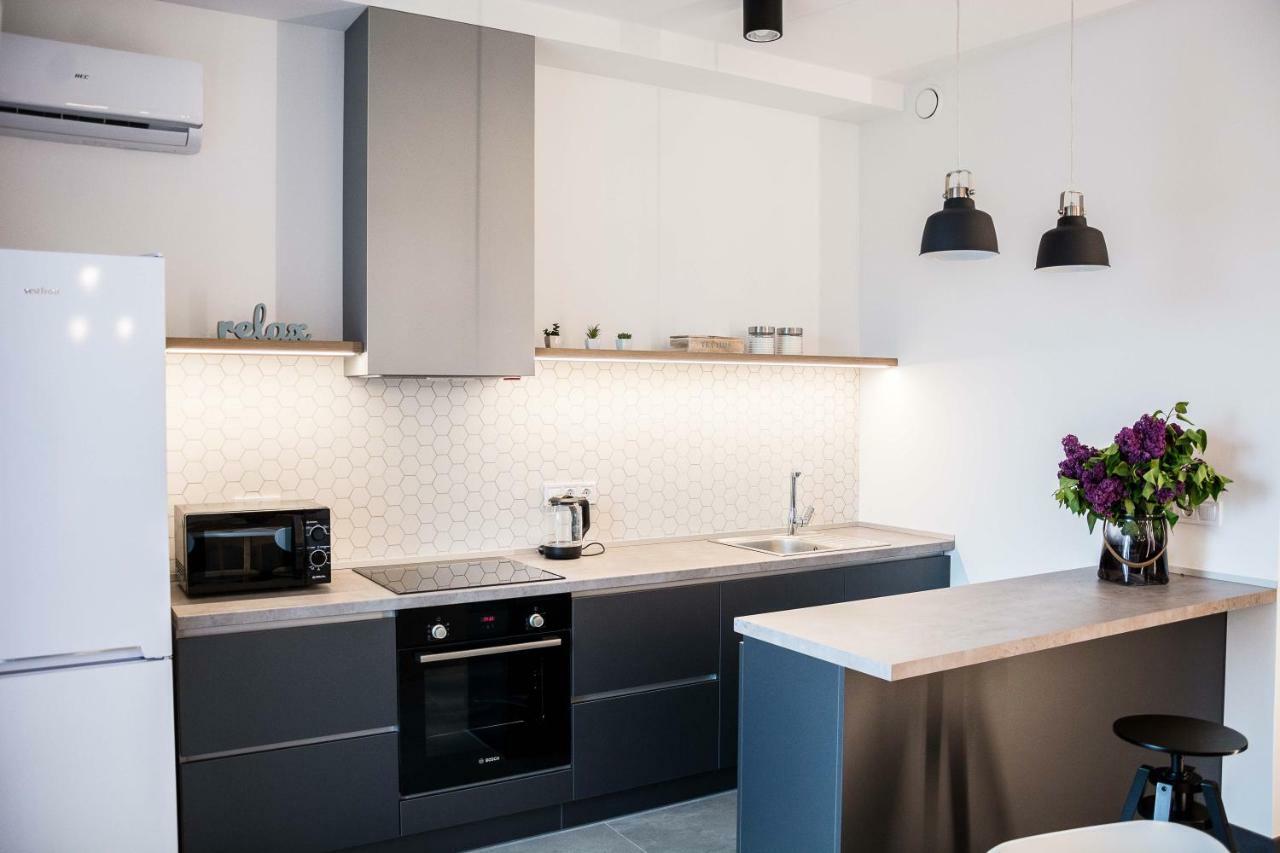 Bolshaya Arnautskaya Apartment 敖德萨 外观 照片