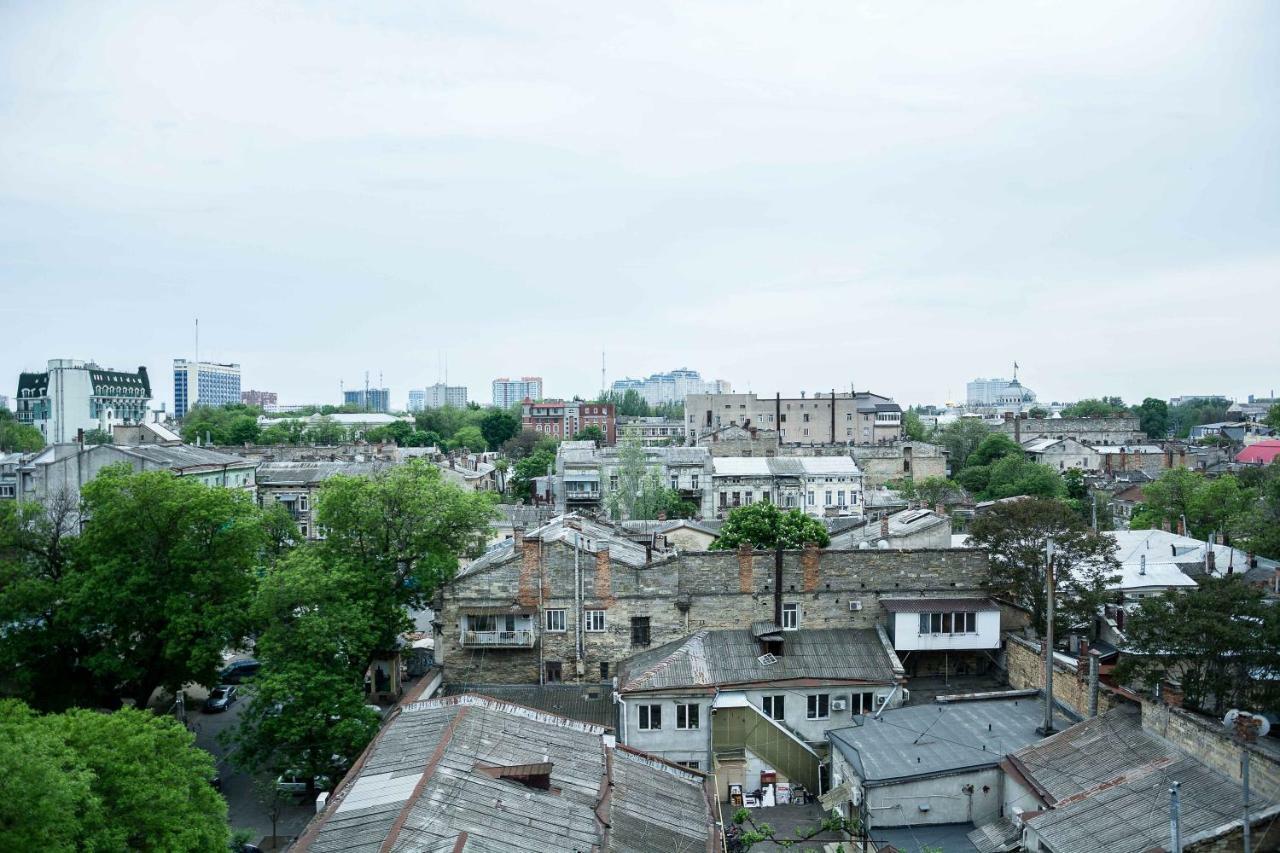 Bolshaya Arnautskaya Apartment 敖德萨 外观 照片