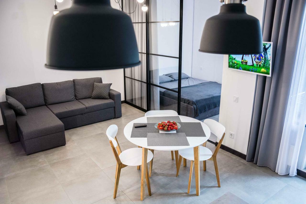 Bolshaya Arnautskaya Apartment 敖德萨 外观 照片