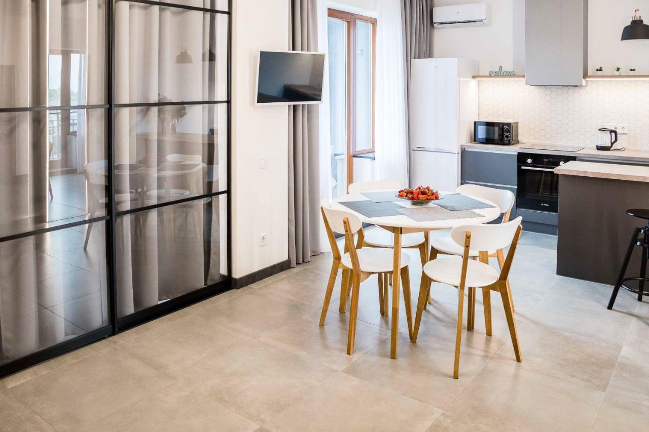 Bolshaya Arnautskaya Apartment 敖德萨 外观 照片