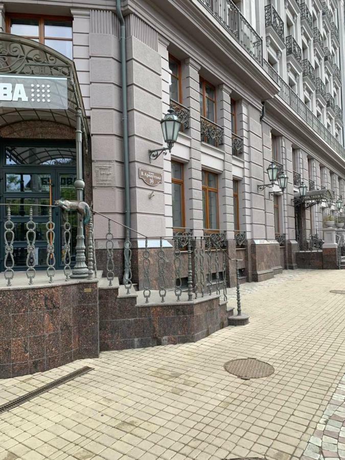 Bolshaya Arnautskaya Apartment 敖德萨 外观 照片