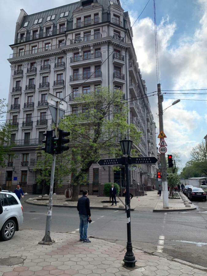 Bolshaya Arnautskaya Apartment 敖德萨 外观 照片